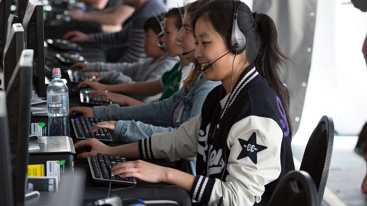 ACMI_Education's tweet image. Interested in #games4learning? We&apos;re hosting two FREE workshops for teachers with the team behind League of Legends on April 24. Find out more and register via the individual events on our Professional Learning page: acmi.net.au/education/prof… #games4learning