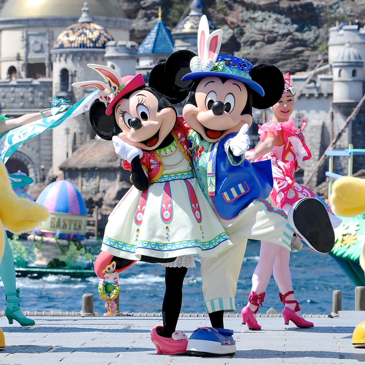 Dtimes うさピヨ も活躍する Tip Topイースター 東京ディズニーシー ディズニー イースター19 ショー 詳細 T Co Hcj3qynoym Dtimes うさピヨ も活躍する Tip Topイースター 東京ディズニーシー ディズニー イースター19 ショー 詳細 T Co Hcj3qynoym