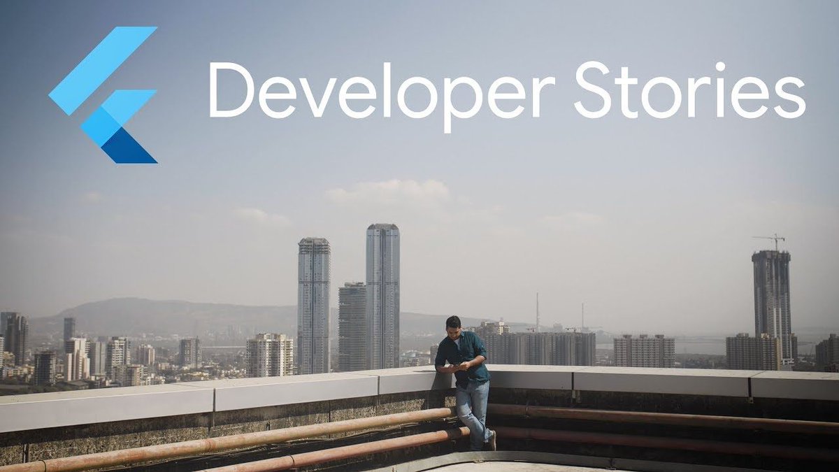 FlutterSensei's tweet image. Developer Stories buff.ly/2Ucc46c #flutterdev #Learn #grow #developers