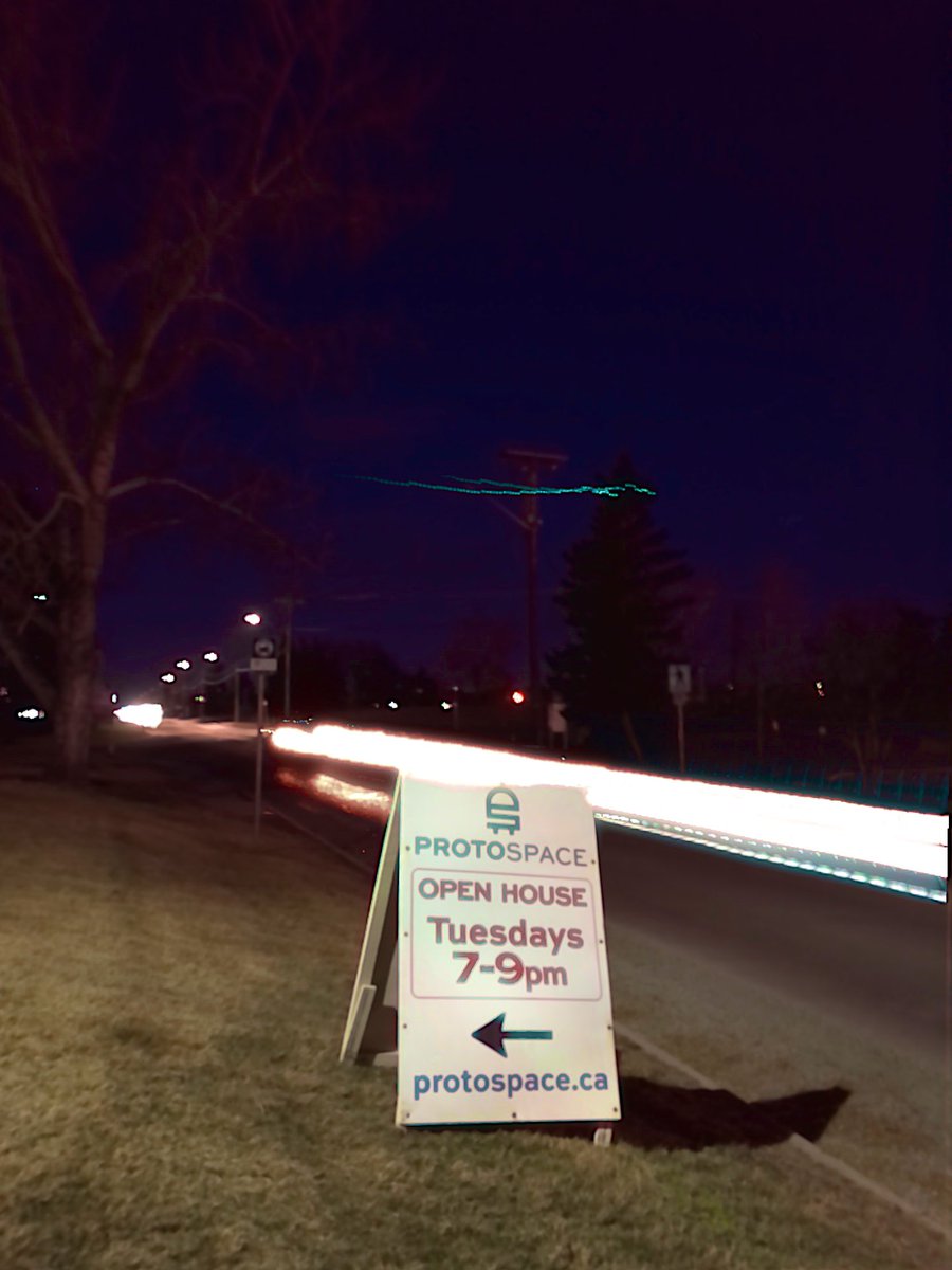 Protospace tweet media