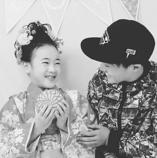 Haruto_thh's tweet photo. น้องสาวของคุณฮารุโตะ น่ารักทั้งพี่ทั้งน้องเลย 😍😍

 Cr : khun_l_khen

#하루토 #HARUTO  #ハルト #treasure13 https://t.co/HqkUePs4vM