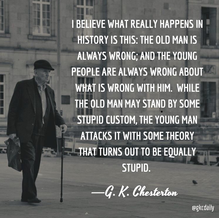 Download G k chesterton young Desktop Wallpaper Free G K Chesterton Young