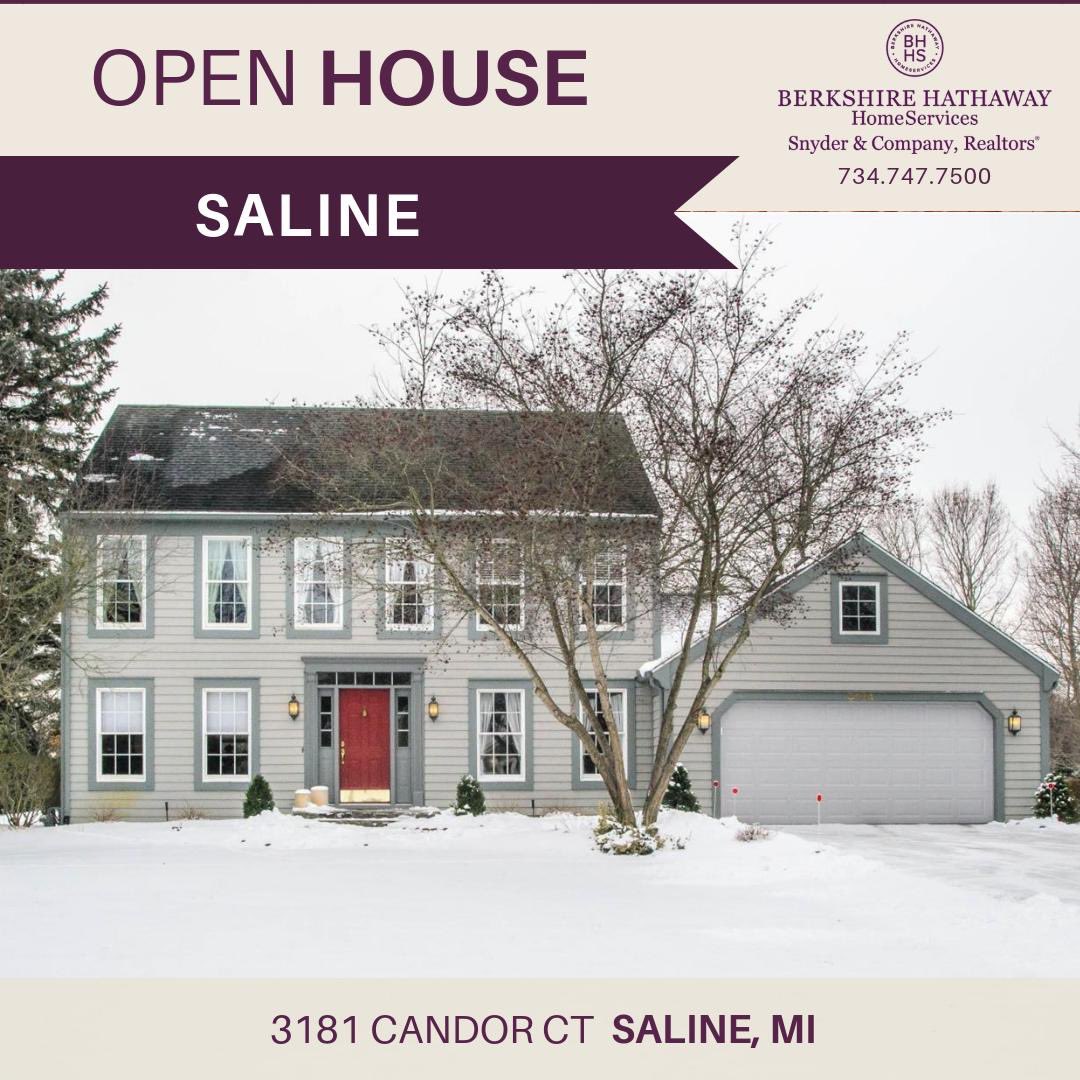 Berkshire Hathaway HomeServices Snyder & Company tweet media