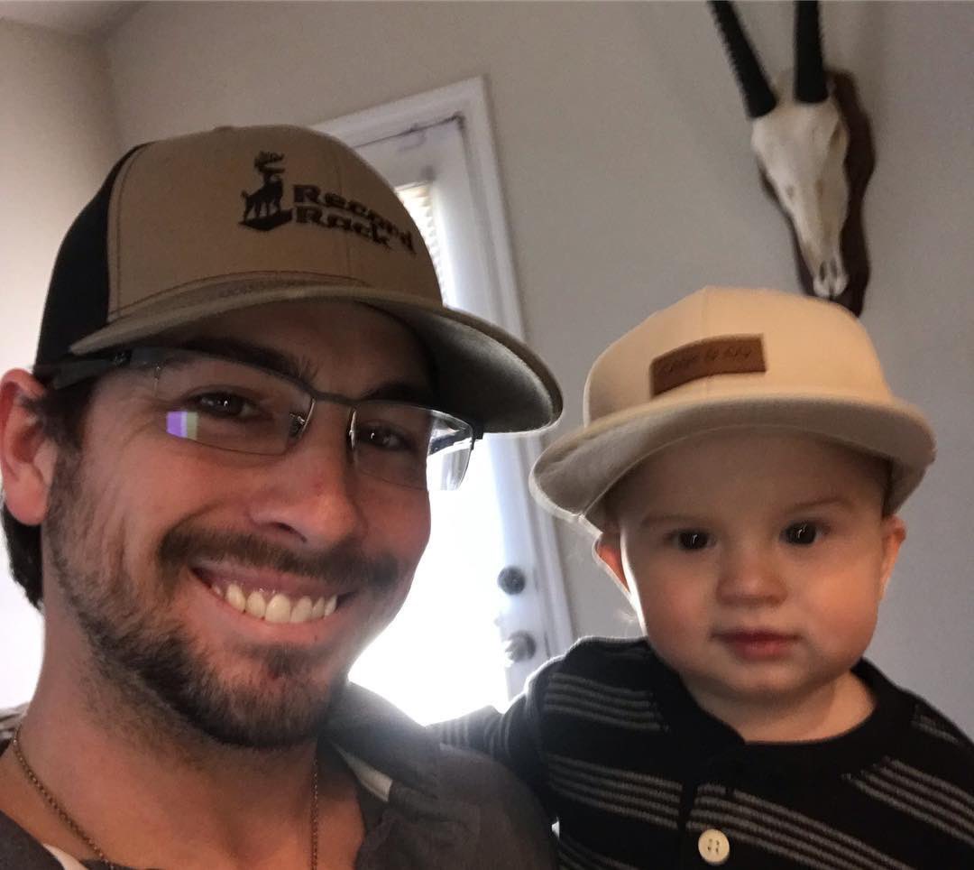 Happy 1st #Birthday to our little cowboy! One year has gone by so fast and we can’t wait for many more. You make us very proud parents and we can’t wait to watch you grow up and move mountains and conquer great things in life! We love you with all our heart! #cashcollierbownds