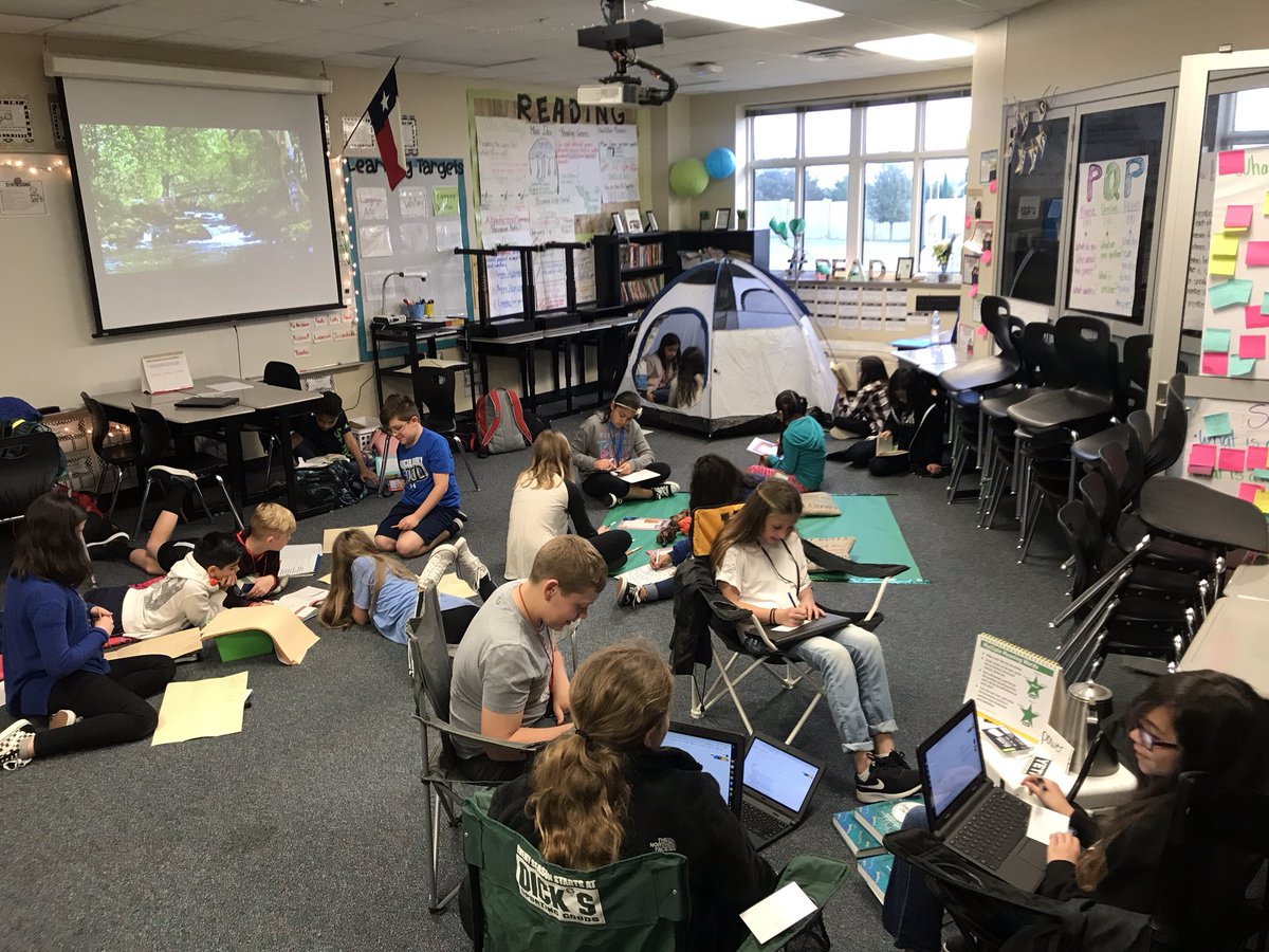 Today was our last day camping in ELA. Tomorrow we have a new surprise! Stay tuned... <a href="/RoanokeRangers/">Roanoke Elementary</a> <a href="/5thGradeRangers/">5thGradeRangers</a>