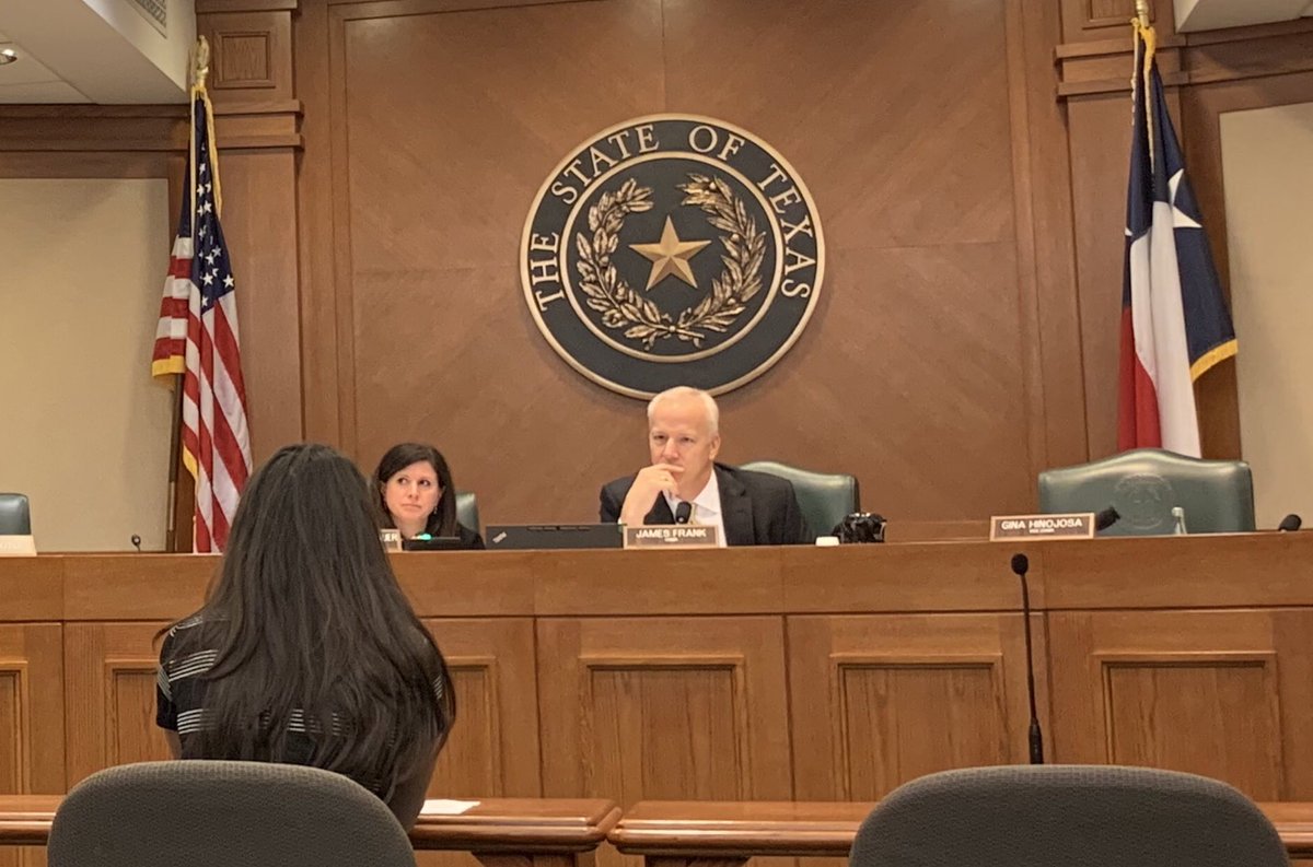 NtfbVoice's tweet photo. Thank you @RepJamesFrank, @TerryforTexas and @CandyNobleHD89 for listening to @Ntfb testimony today at the TX State Capitol. We appreciate the opportunity to represent our older Texans. https://t.co/hRRDZK5JWL