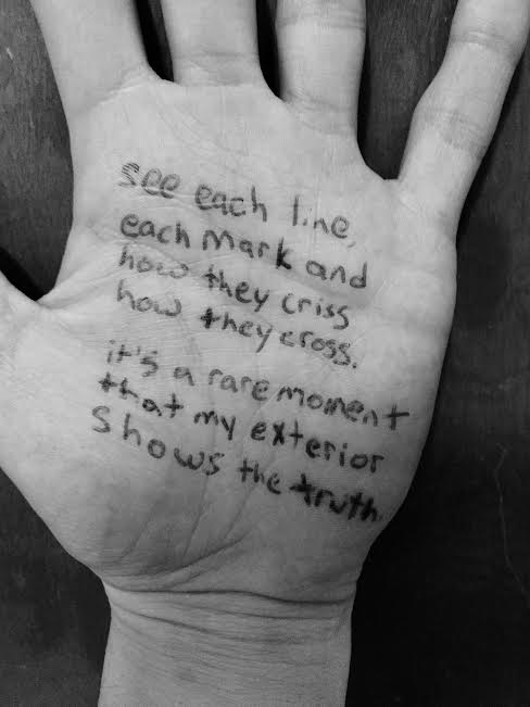 ViciousVixxenV's tweet image. The #PoemEveryDay (in April) project on @HITRECORD is one of my favorites. There are so many exceptional contributions. One artist I subscribe to only shows up for this particular project, NicktheStick .. you can check his work out here: bit.ly/2CSnP7d