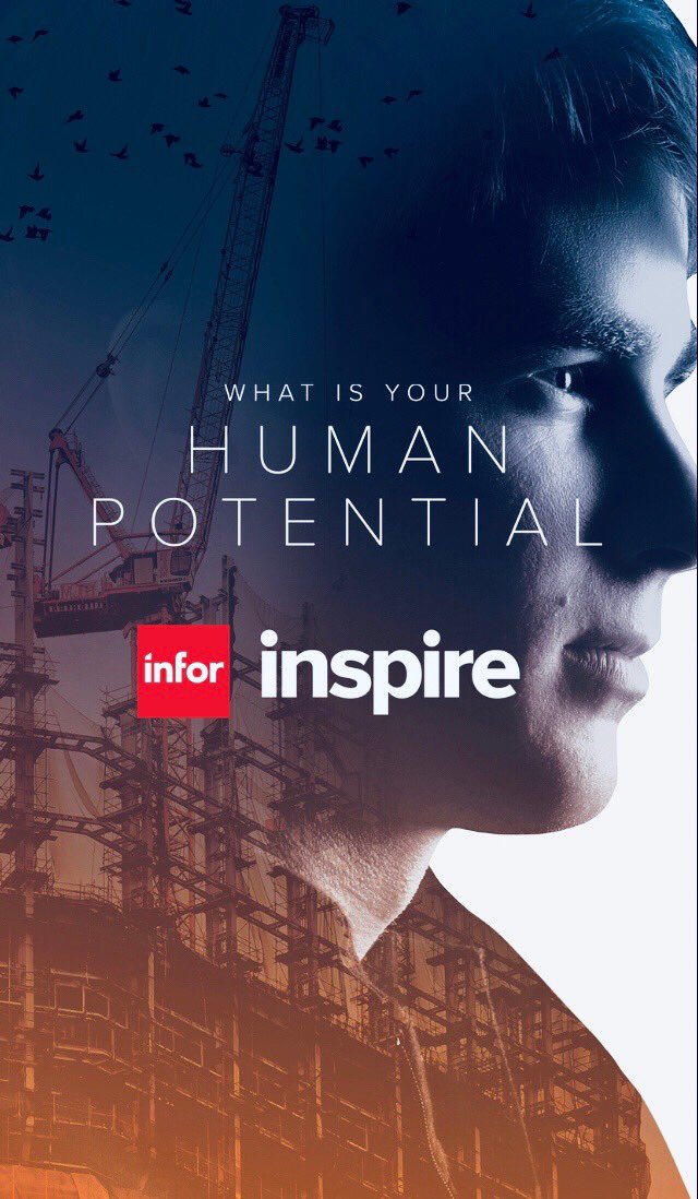 ajihlen's tweet photo. Check out my session today on Attracting, Training & Retaining the New Digital Savvy Workforce #inforinspire #inforhcm https://t.co/PuHNbNJ5KB