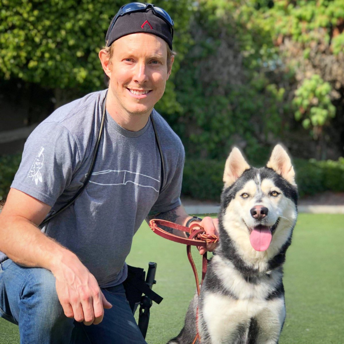 Ever had a dog that surprised you?