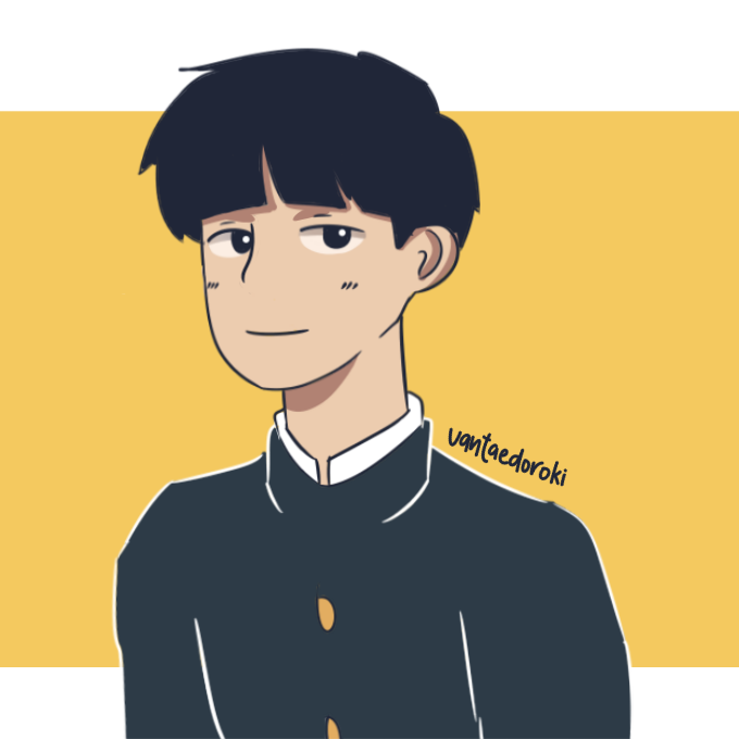 vantaedoroki's tweet photo. this week has been the best because not only did school finish but i think i found a new addition to my bois that need my love and protection aka i would diE 4 them bois

#mobpsycho100 #mp100 https://t.co/EobxoRaHRT