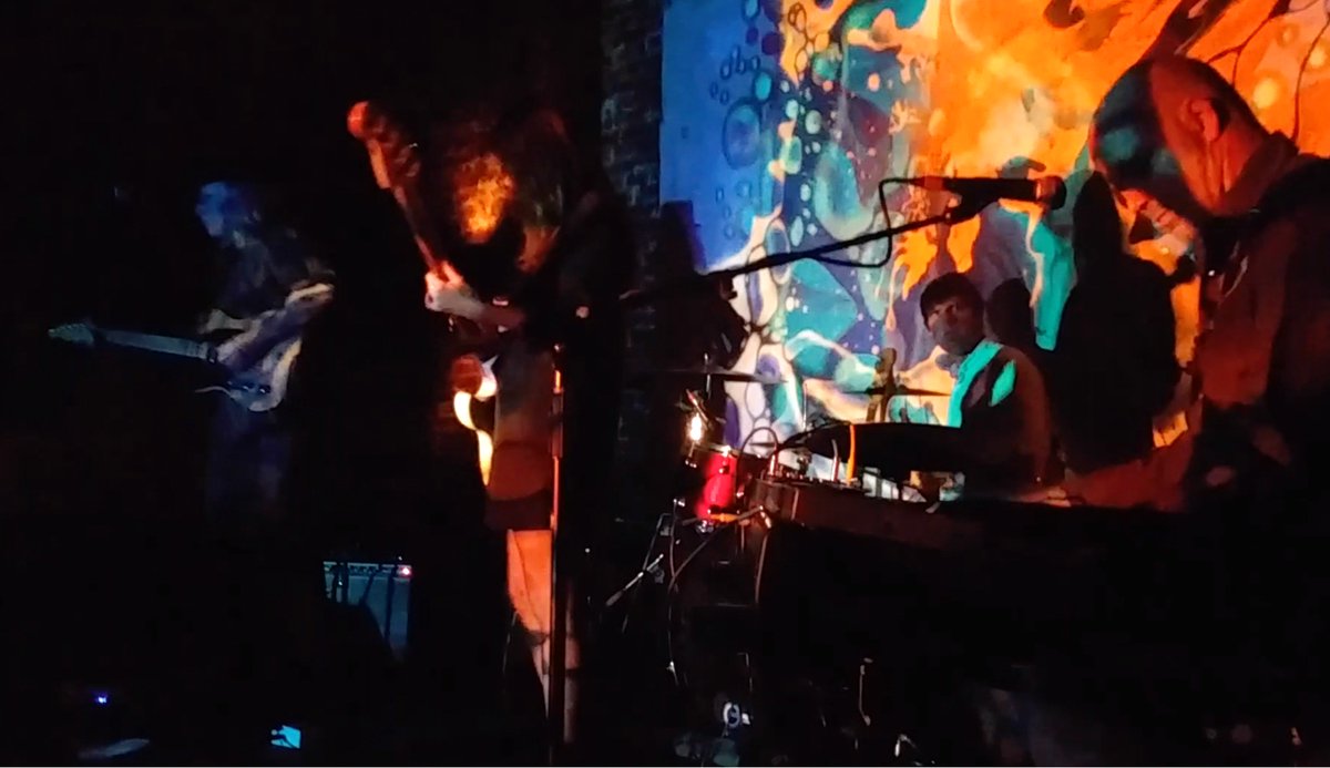 Couple shows in the boiler: Next up, <a href="/TheSatelliteLA/">The Satellite</a> 5/2 w/#scottrightnow &amp; #waterslice. Bring Mom.