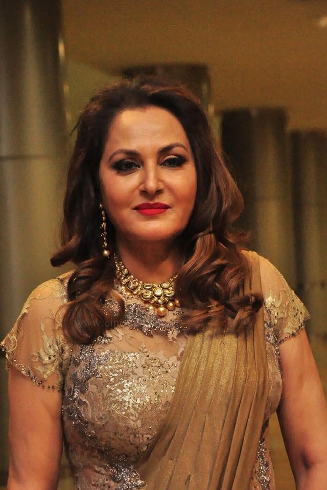Wishing a very Happy birthday to Jaya Prada garu!  