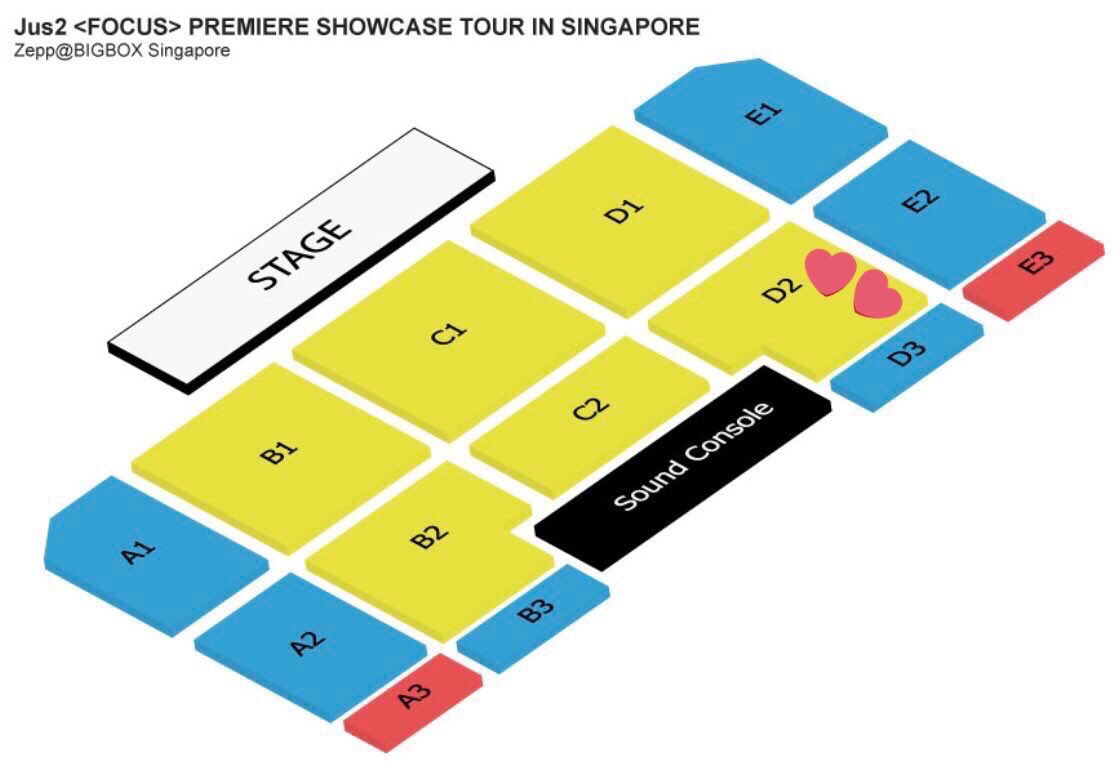 ongdabnik's tweet photo. Please help me out🥺 Have 2 extra CAT1 tickets for JUS2 in Singapore!

Selling it at original price! Please dm me for more information🐣💚
#Jus2 #Jus2inSG #Jus2_FOCUSTOURinSG
#Jus2_FOCUS #Jus2_FOCUS_ON_ME https://t.co/W0JOfn8Ugi
