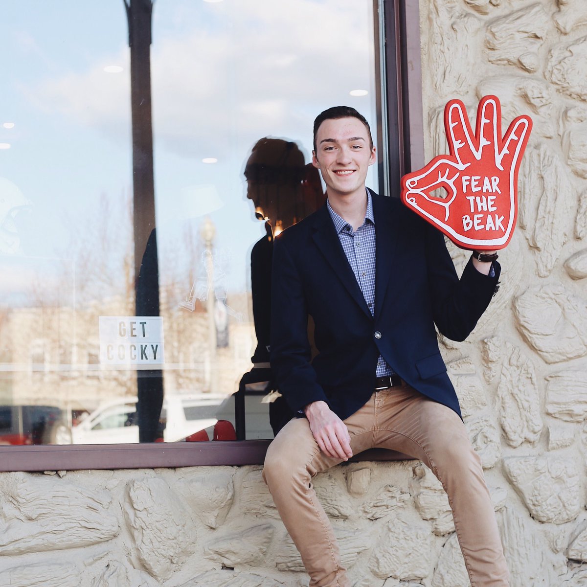willmilner13's tweet photo. Hey everyone! It’s that time of year again and I am very excited to announce that I am running for SGA President! This has been a goal of mine since I first got involved at JSU and I would love the opportunity to continue to give back to the campus that has given me so much. https://t.co/mgngadYtmF