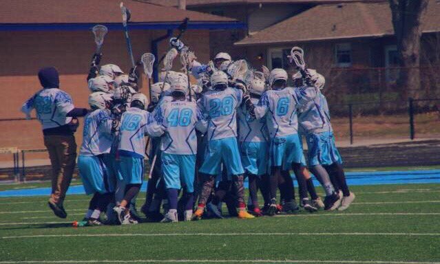 nothing to do on a beautiful wednesday night? come and support your falcon LAX team at Falcon Stadium @ 6:00pm vs Whiteland! students get in for FREE 🥍🐦❗️ #wecheertogether