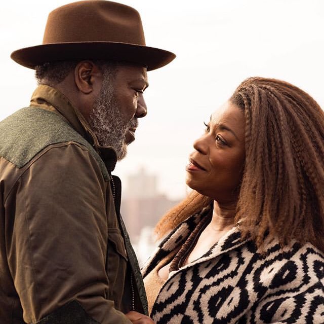 TheVillageCAST's tweet photo. 📷 IG || nbcthevillage || “You’re an organ in my body. If you fail, I fail.’ ❤️ #TheVillage https://t.co/UICgXgK6ZR