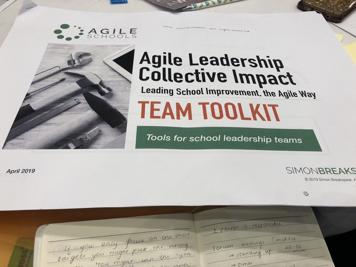 Agile Leadership Conference - Impact Thinking, Iterative Action &amp; Responsive Teamwork for agile improvement 🙌🏻 #agileleadershipNSW <a href="/WangeePark/">Wangee Park School</a> <a href="/lauraoc90/">Laura O'Callaghan</a> <a href="/SimonBreakspear/">Simon Breakspear PhD</a> <a href="/DunnEducation/">Ryan Dunn PhD</a>