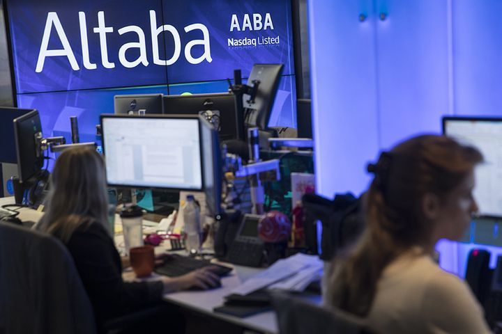 yicaichina's tweet photo. .@AlibabaGroup's Second-Biggest Shareholder #Altaba Preps for Dissolution https://t.co/UuQMQvInzo https://t.co/6M5ugsc5wp
