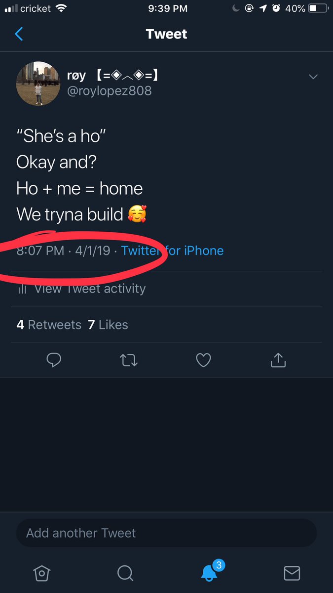 roylopez808's tweet photo. Lmao fuck Twitter tbh https://t.co/nYq7rgbY6K