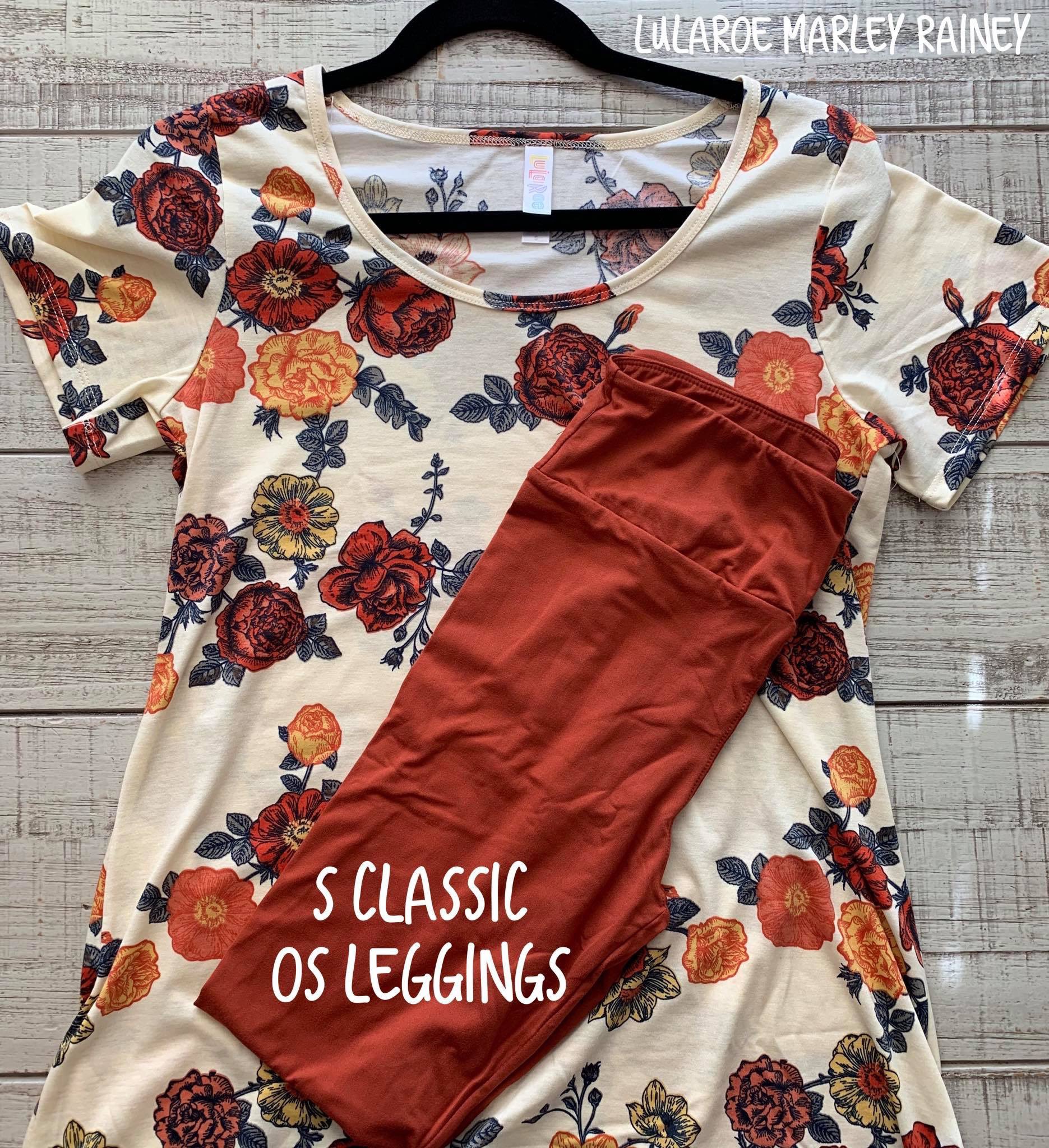 LuLaRoe Marley Rainey LularoeMarley X