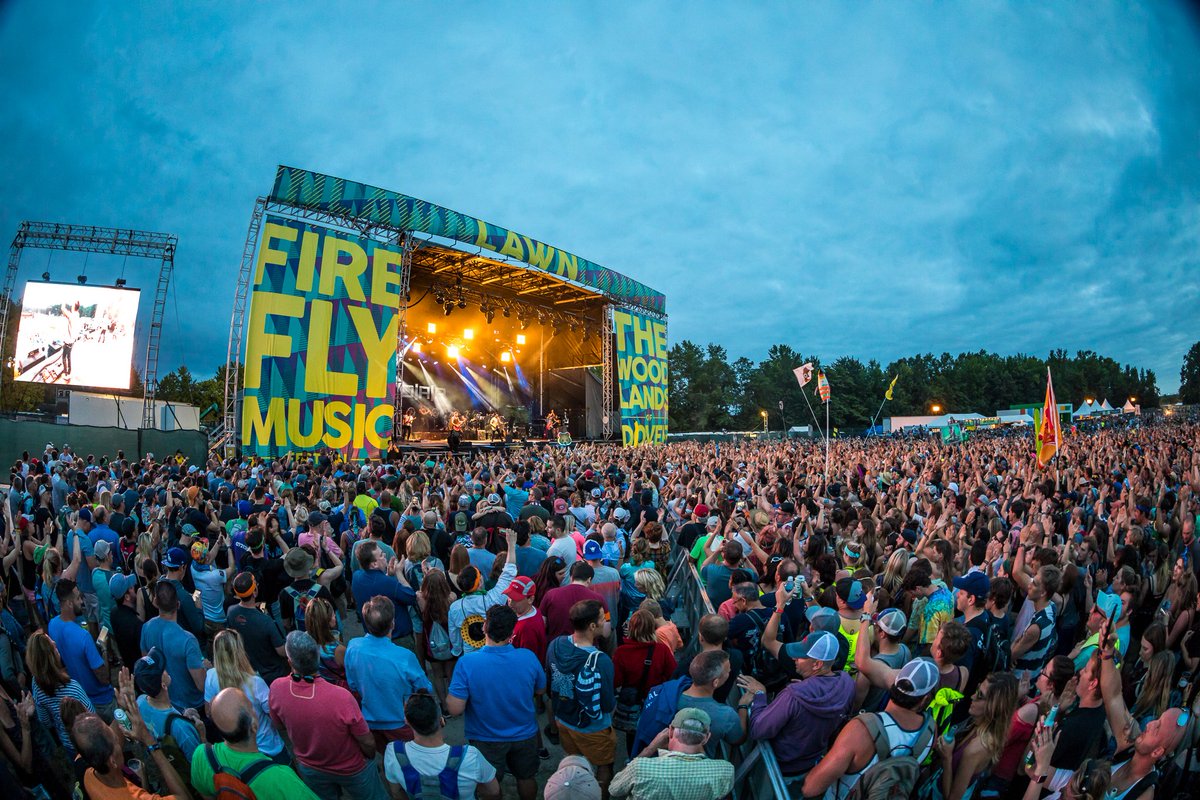 Firefly Music Festival 2022 tickets