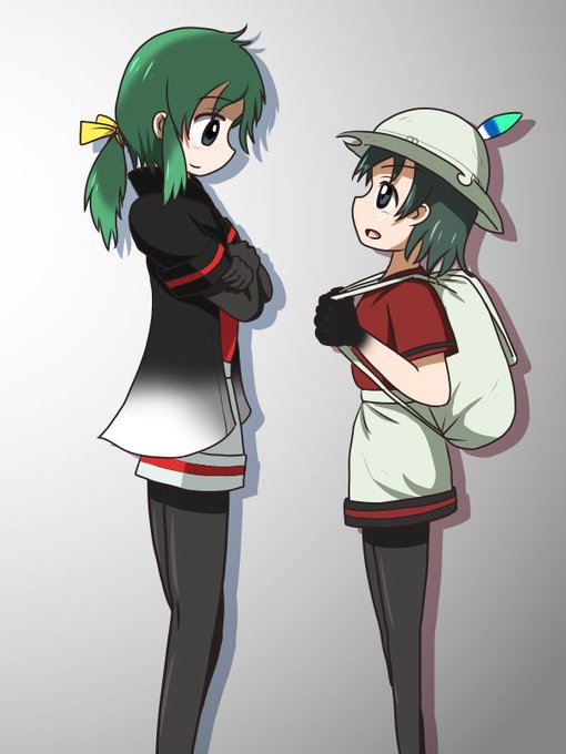 かばんちゃんのtwitterイラスト検索結果 古い順