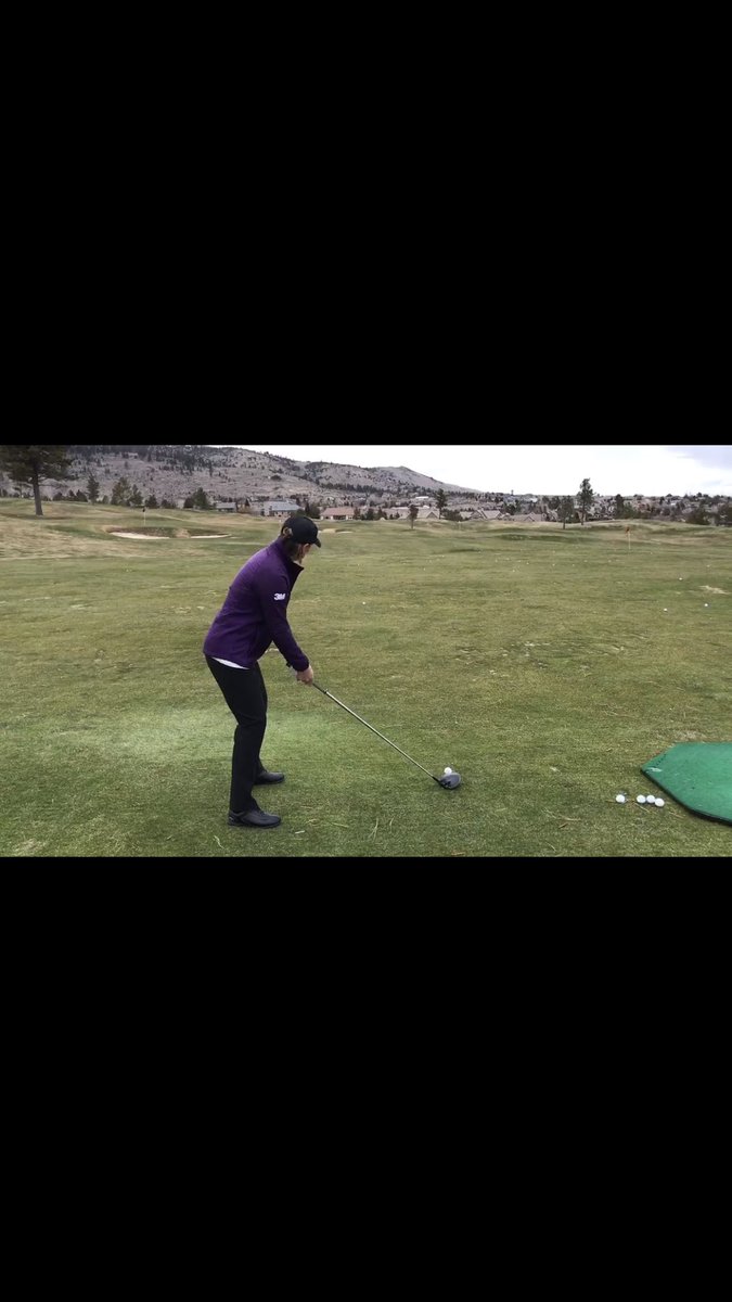 ANNIKA59's tweet image. Always visualize your shot before you hit it. This will give you a positive image, clear intention, better focus and a sense of belief in yourself. #TipTuesday #preshotroutine #trust #preparation