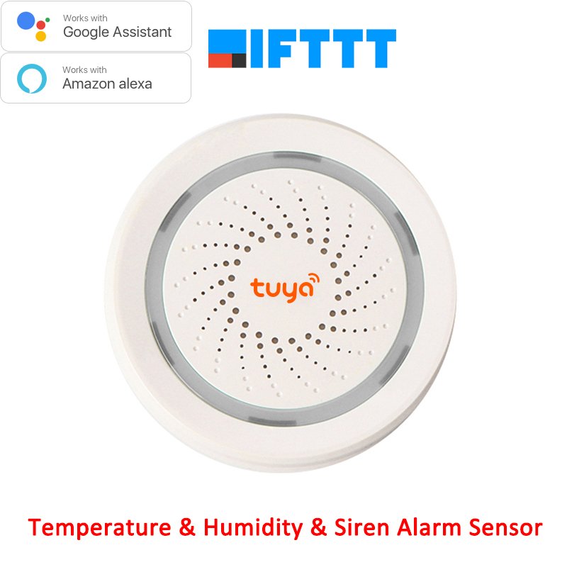 temperature sensor google assistant