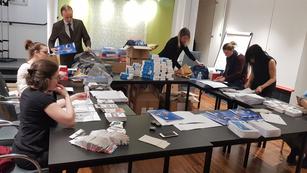 J-3 avant le #congresMlf....l affaire est dans le sac :)