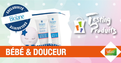 PharmLafayette's tweet photo. Découvrez notre nouvelle campagne Bébé & Douceur, avec au programme : le Liniment Oléo-Calcaire 30ml & le Gel Lavant 50ml Biolane Expert !
En exclusivité pour les porteurs de la carte #Lafidélité !
#TestingProduits #PharmacieLafayette #Lafidélité https://t.co/5R2oB20fqC https://t.co/1J26WPjTPL