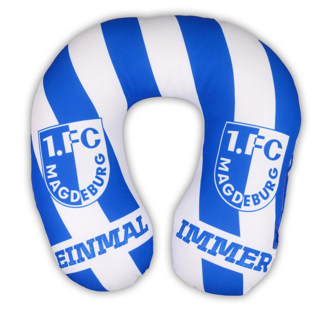 OSTERCOUNTDOWN: Für den Urlaub, fürs Auto, fürs Büro... ;) Unser FCM-Nackenkissen! bit.ly/2TTIbmj