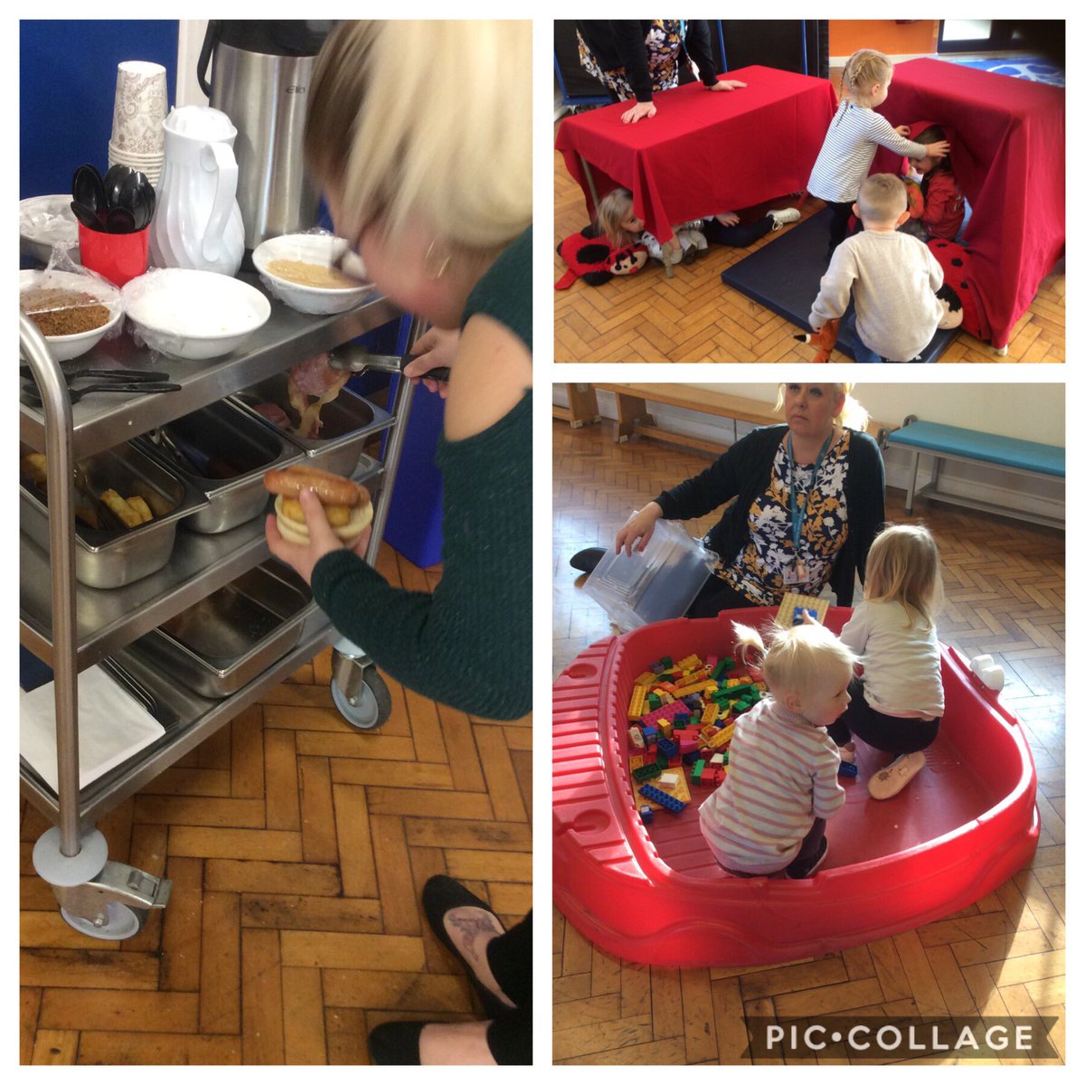 AshwoodPlay's tweet photo. Hot breakfast every Wednesday thanks to chef Graham!  Come and join us for fun, play and a good chat
#playgroup #derby #ashwoodspenceracademy #lotsfortots #allenton https://t.co/BGVu6NqT6a