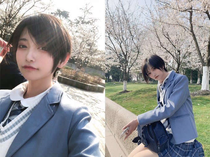 コスプレイヤー帅嘤嘤（シェンインイン）のTwitter画像28