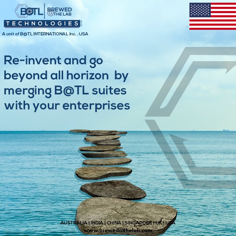 batl_academy's tweet image. Scale up your Company&apos;s Future with innovative strategies from B@TL
Stay technologically ahead of your competitors, with B@TL.
brewedatthelab.com 
 #technology #batltech #digitalsolutions #techsolutions #business #futuristic  #batl #batlsuites #smartsolutions