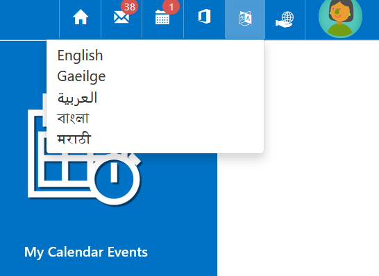 tweetlpplus's tweet photo. Students and teachers can seamlessly switch between languages in the menu bar on #LP365 helping to drive adoption of the platform & embed LP+ technology into daily use.
Find out more: https://t.co/SvqWLMJdzU https://t.co/oAoHISndYZ