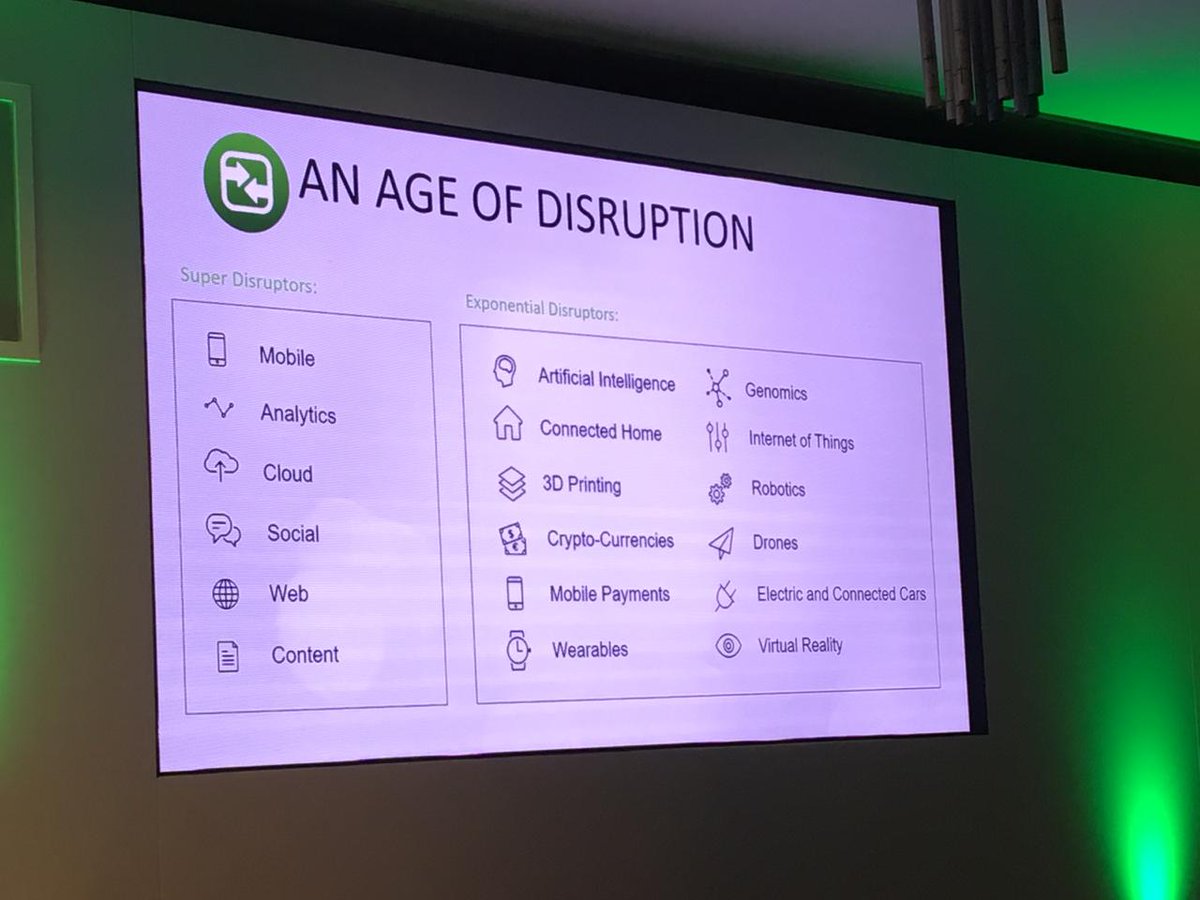 DeloitteSA's tweet photo. “#DigitalInnovation &amp; embracing #tech is not just a business strategy, but a survival imperative. #Futureproofing is critical not just for your business but for your clients too” says @DeloitteAfrica Consulting Leader, @Innogrowth at the #SACSCResearchConference. https://t.co/wjtQQ3Glfo