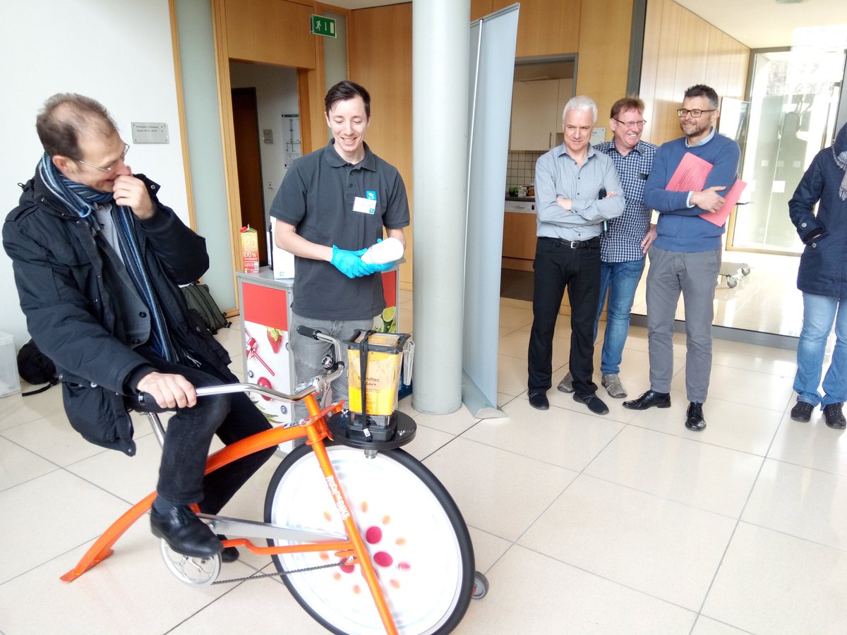 Bmwi Bund Herr Altmaier Geht Mit Gutem Beispiel Voran Er Kommt Oft Mit Dem Fahrrad Zur Arbeit Viele Grusse Team Burgerdialog Bmwi