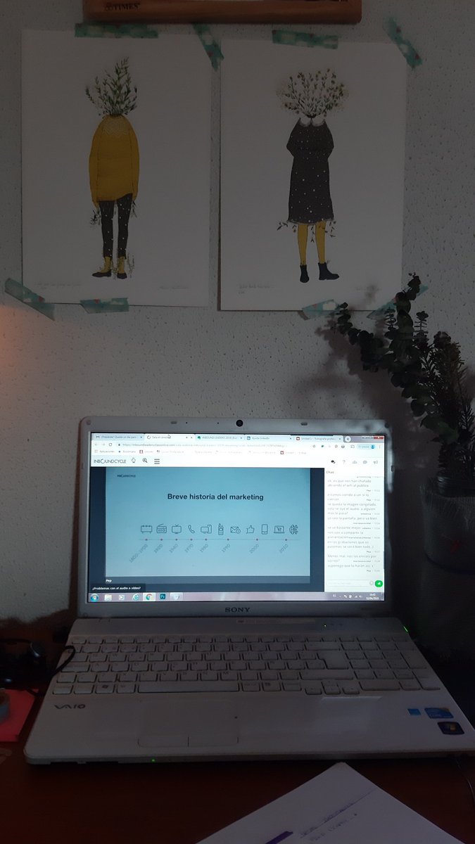 #INLeaders19 seguimos con la segunda ponencia de @neusan22  y <a href="/ManelBassols/">Manel Bassols</a> 👏👏👏 #MarketingAutomation