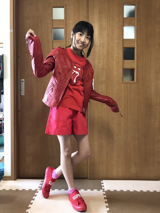 Twitterのコスプレ画像4