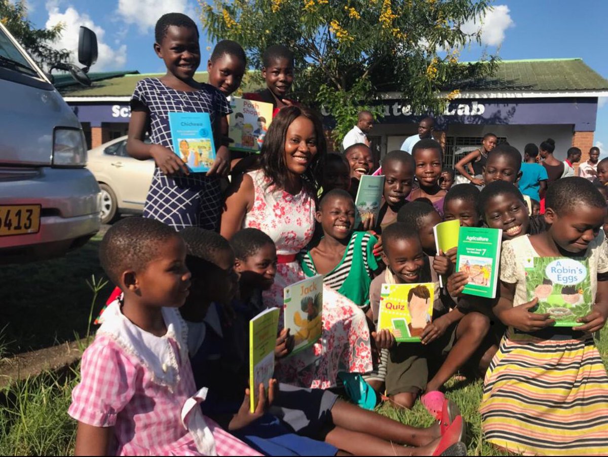 readitmw's tweet photo. Books are life! Donate today and make them smile with the promise of an adventure in the world of books! https://t.co/cBAV4hhXNX