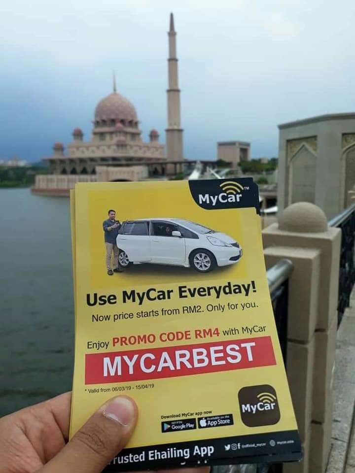 InfoMycar's tweet photo. Malaysia International Halal Showcase'2019
Tempat : MITEC Kuala Lumpur
Tarikh : 03 - 06 April 2019
PROMO KOD : MYMIHAS19 -RM4 OFF
Tempah MyCar sekarang! Lebih mudah, selesa dan selamat.
Kredit to mycar
#MyCar #MIHAS2019 #GoGoMyCar
#MITEC #KualaLumpur #TheTrustedEhailingApps https://t.co/DNyHAc9jFl