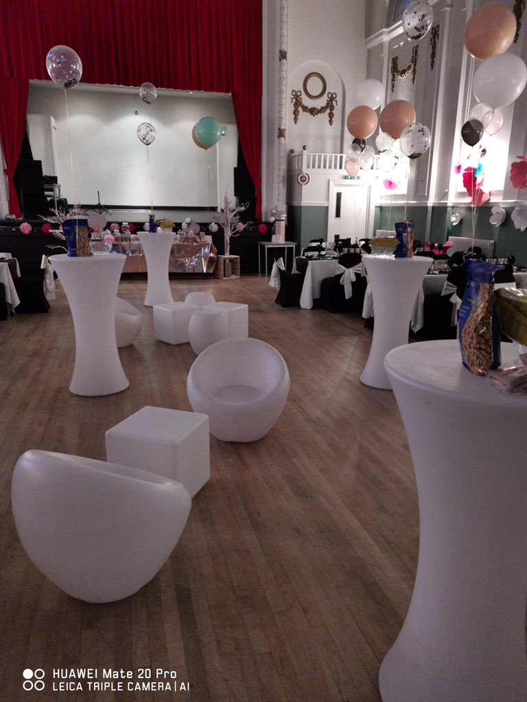 ClubHammersmith's tweet photo. Fabulous party in the GreenRoom! https://t.co/hngDVnqhnh