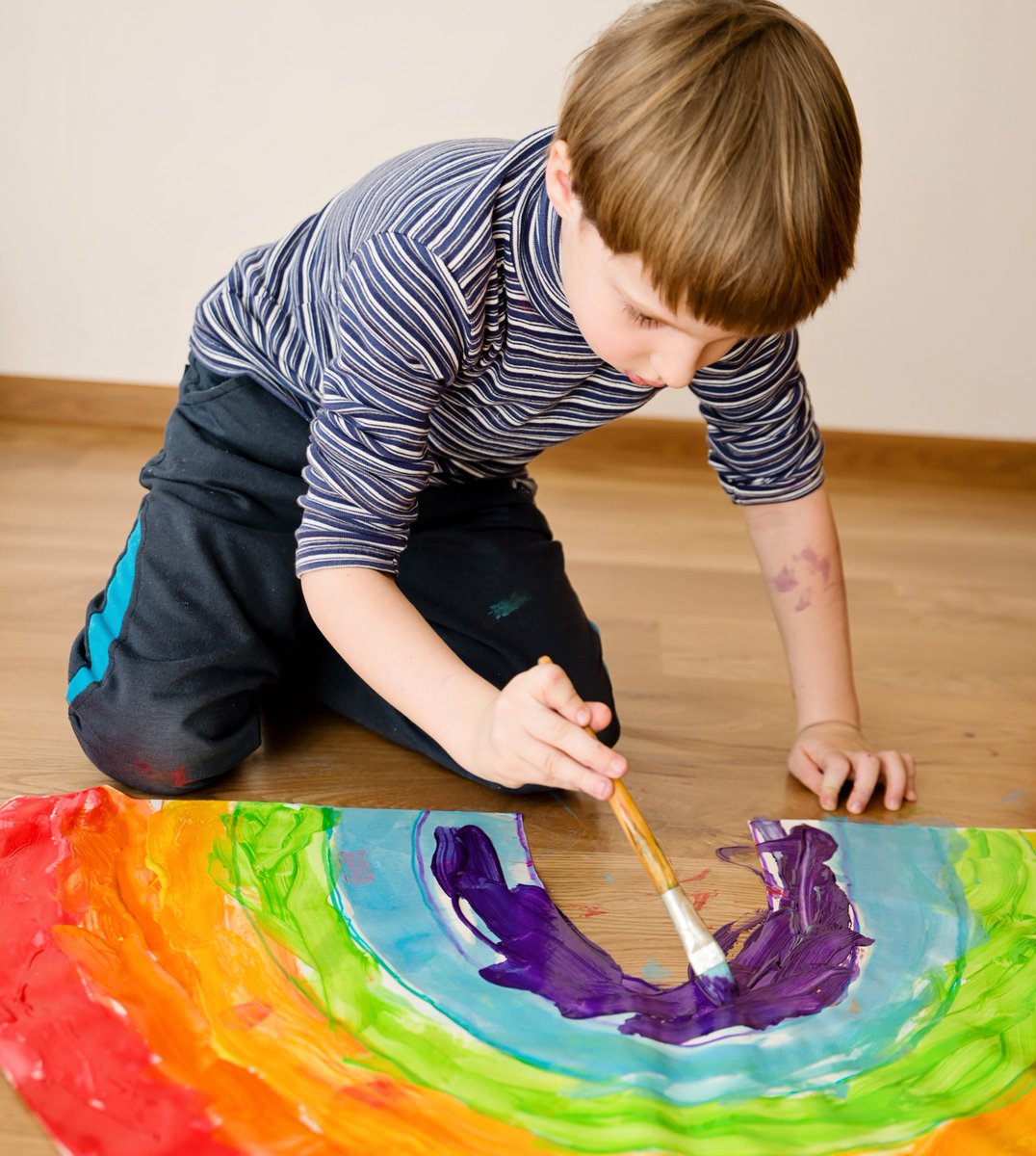 It's National Rainbow Day! Why not try to be a rainbow in someone's cloud today? #RainbowDay #RainbowDay2019 #Adoption #AdoptTodayChangeTomorrow