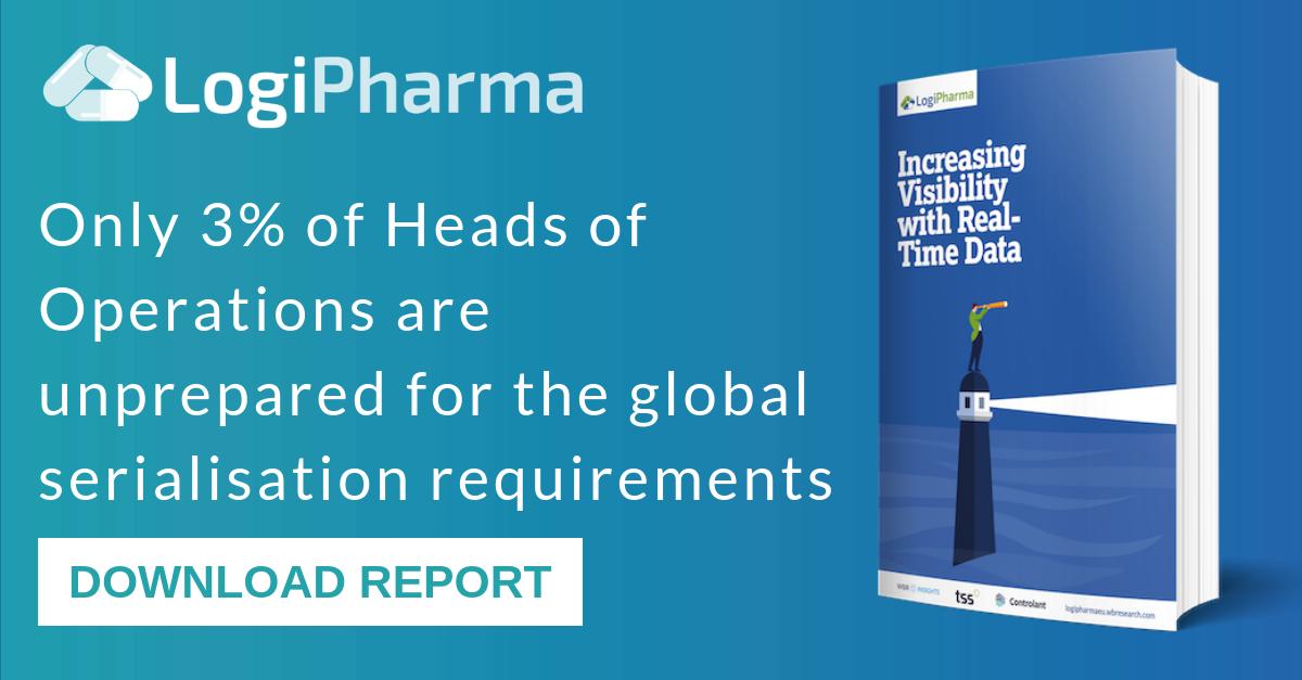Increasing Visibility with Real-Time Data: a 2019 Report - Get the full report here: bit.ly/2UZUOxf