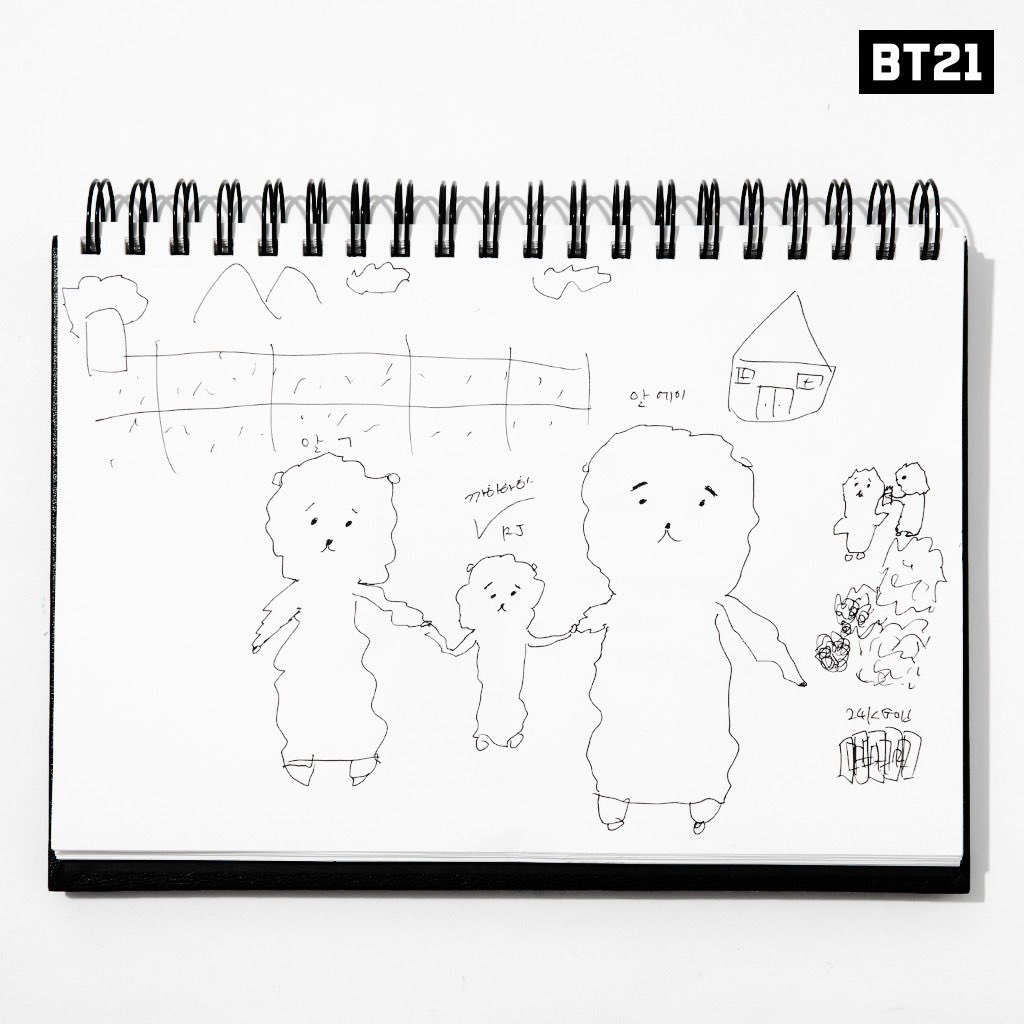 Remember that time when our little #RJ...

Story unfolds tomorrow in #BT21_UNIVERSE
👉  lin.ee/5sOg2Uv  
#ComingSoon #April4th #EveryThursday #BT21