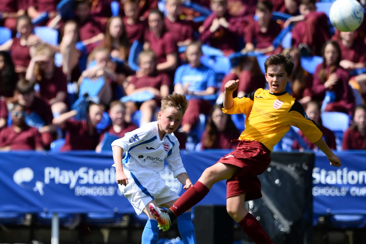 PSSchoolsCup's tweet photo. Exciting news! 😉 We will be at @WBA The Hawthorns Stadium from 21st to 23rd May for this year's @SchoolsFootball @PSSchoolsCup Festival ⚽ https://t.co/Yomku9zPzb