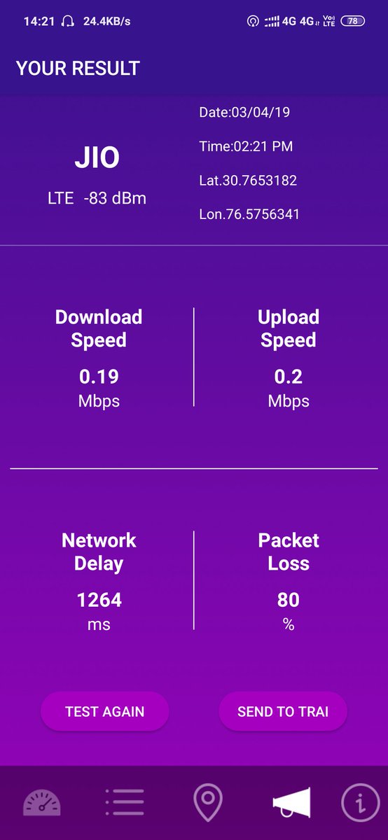 abhi_ydv47's tweet photo. Around 3 days passed, complained but issue not resolved. Let me suppose that I just lost ₹399 and get my sim ported. #switchfromjio
@JioCare @reliancejio https://t.co/e540EWdaQp