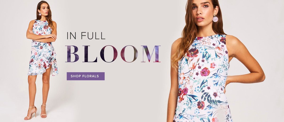 Get the floral feeling this summer with our beautifully botanical dresses 🌺 From romantic petals to bold blooms; show off your love of print at your next outdoor event.. 💖🌺💖🌺💖🌺 Shop the trend > bit.ly/2Vao5ph #LittleMistress