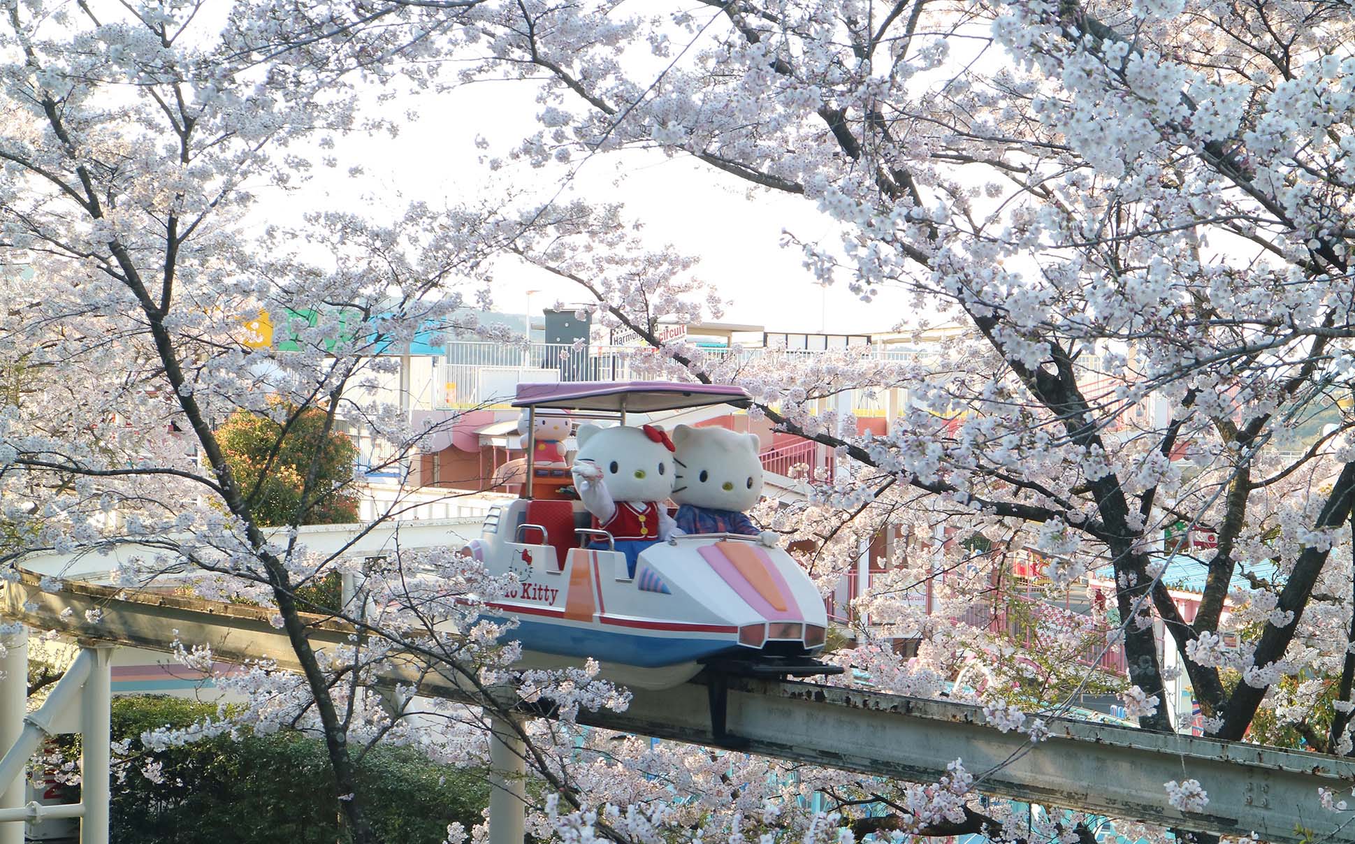 2002年　ハローキティ　ダニエル根付　イルミナント　マジカルライトパレード 2002年 ハローキティ ダニエル根付 イルミナント マジカルライト