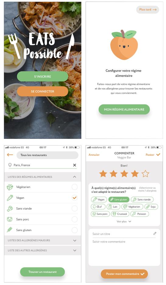 MadiAppsMobile's tweet photo. @MadiAppsMobile est heureux d'avoir accompagné @Eats_Possible, en partenariat avec @AgenceWebQomino, dans le lancement de cette application indispensable à vos soties restaurants !
@Eats_Possible permet de trouver autour de soi, des restos adaptés à vos #régimes alimentaires ! https://t.co/pJvCe334zT